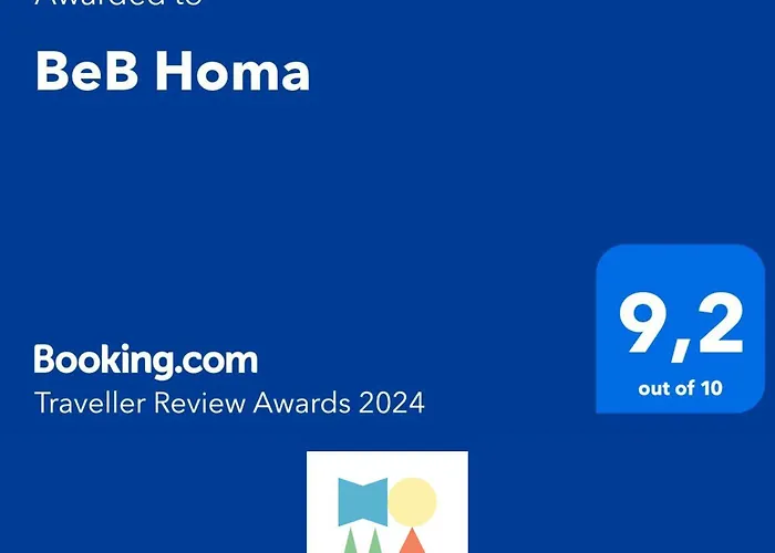 Bed and Breakfast Beb Homa Napoli